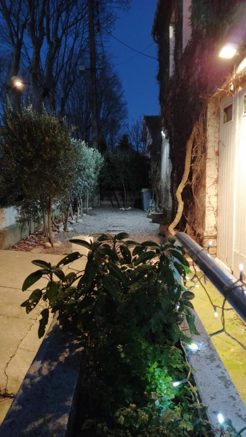 Agnes Appartement Limoux Buitenkant foto