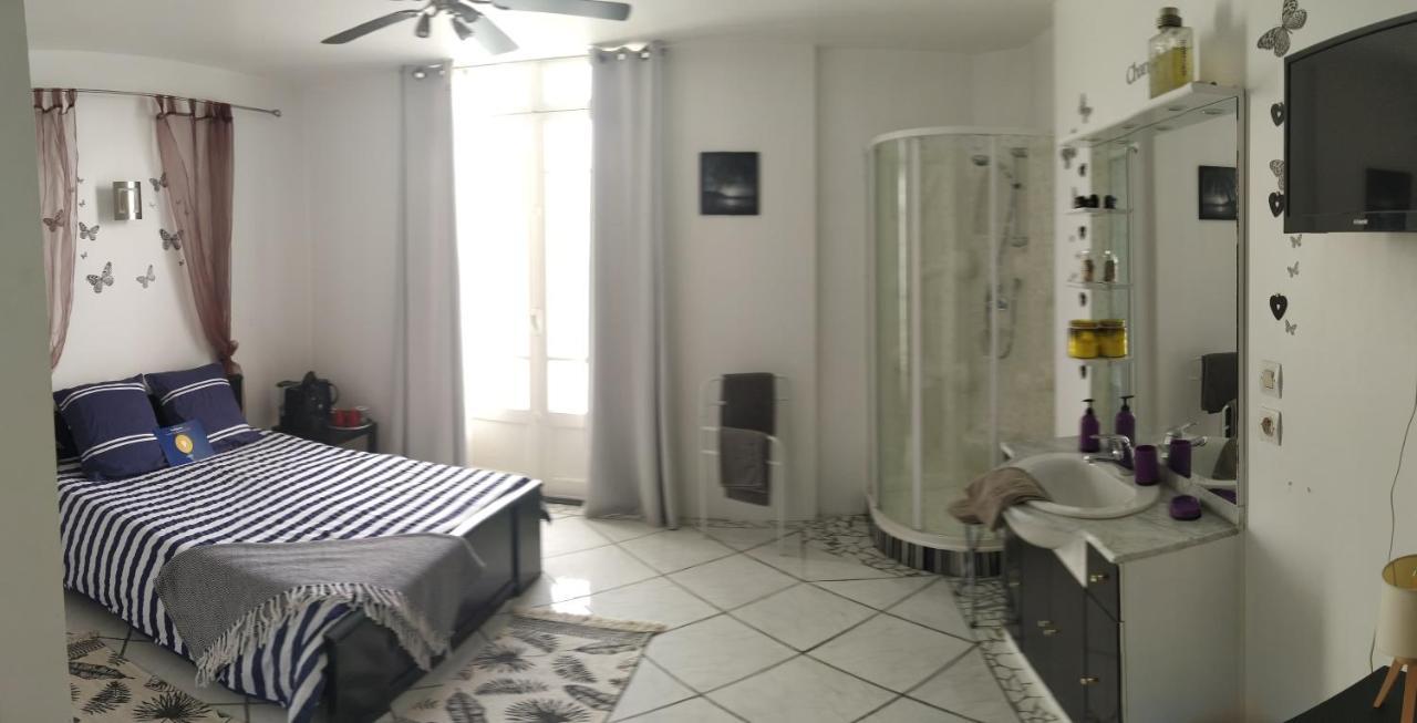 Agnes Appartement Limoux Buitenkant foto