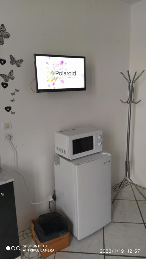 Agnes Appartement Limoux Buitenkant foto