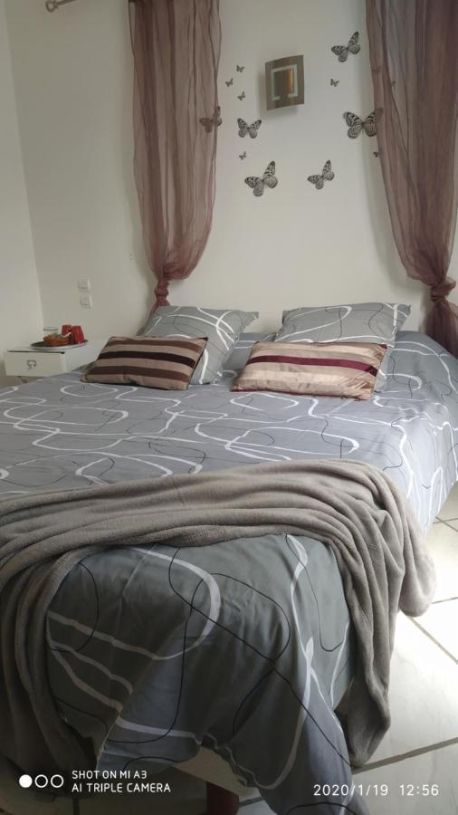 Agnes Appartement Limoux Buitenkant foto