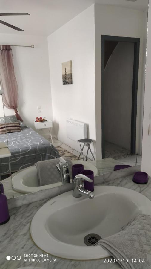 Agnes Appartement Limoux Buitenkant foto