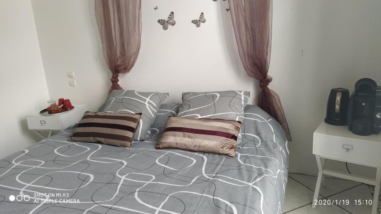 Agnes Appartement Limoux Buitenkant foto