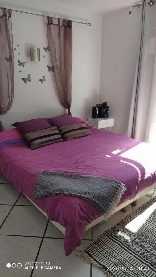 Agnes Appartement Limoux Buitenkant foto