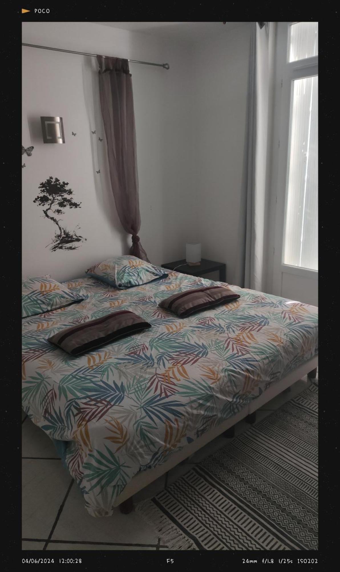 Agnes Appartement Limoux Buitenkant foto